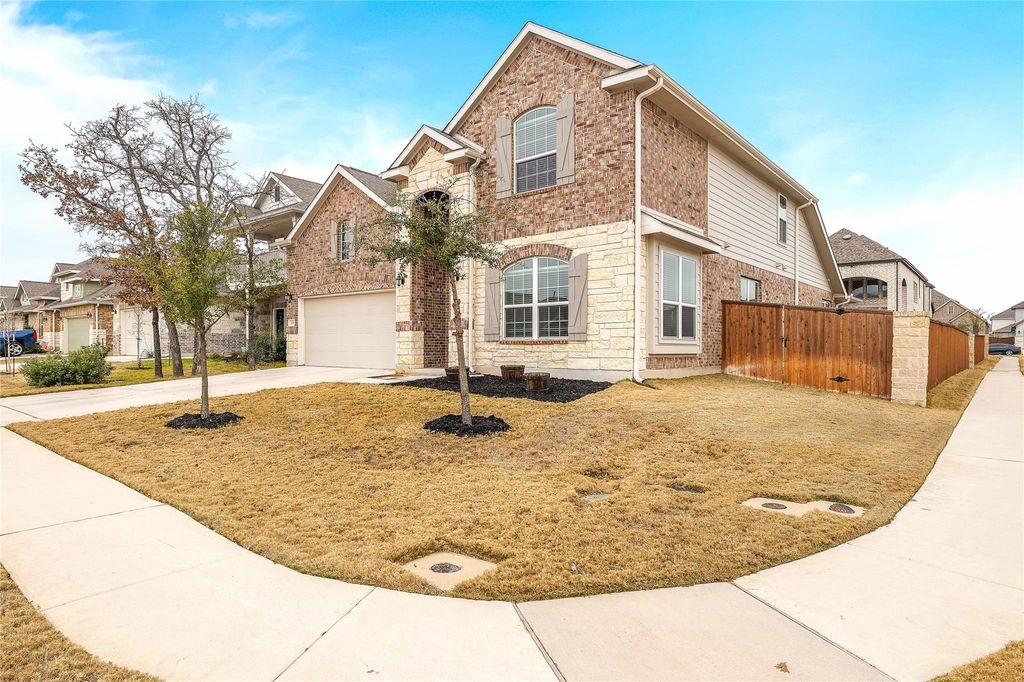 129 Magdalene WAY, Liberty Hill, TX 78642