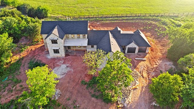 3041 Cherry Glen Drive, Jones, OK 73049