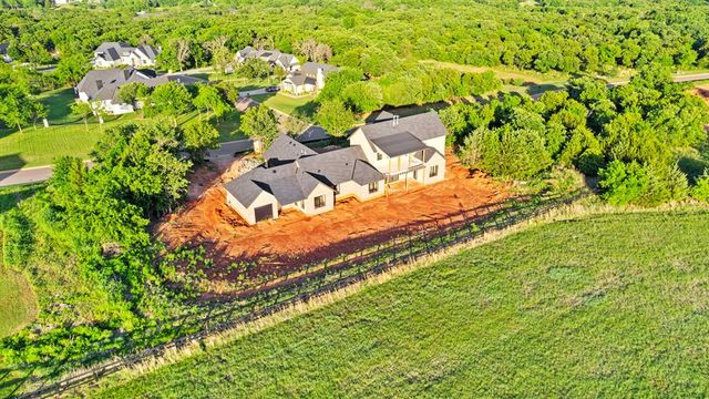 3041 Cherry Glen Drive, Jones, OK 73049