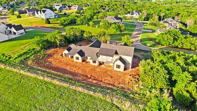 3041 Cherry Glen Drive, Jones, OK 73049