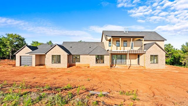 3041 Cherry Glen Drive, Jones, OK 73049