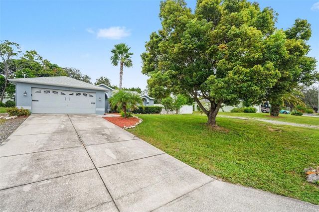 6293 GRAPEWOOD ROAD, Spring Hill, FL 34609