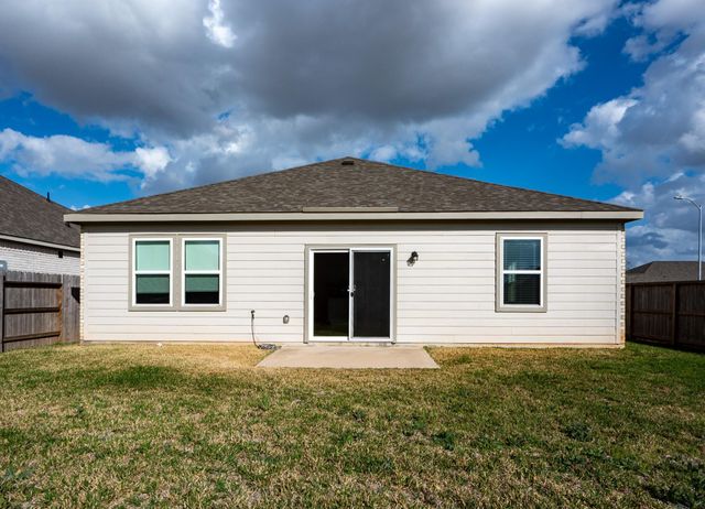 5903 Grantgrala Drive, Katy, TX 77493