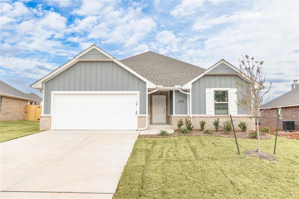 9113 NW 127th Street, Yukon, OK 73099