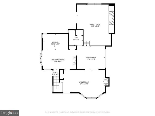6209 LINCOLN AVE, Pennsauken, NJ 08110