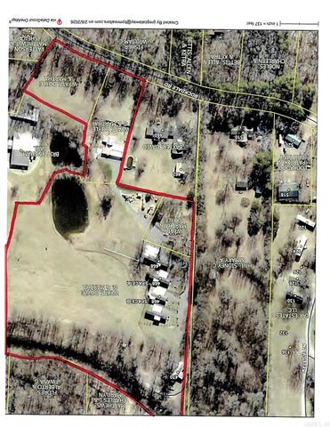 468 Rockdale, Hot Springs, AR 71901