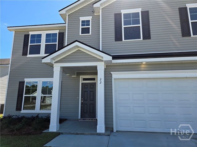 33 Blues Drive, Pooler, GA 31322