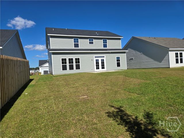 33 Blues Drive, Pooler, GA 31322