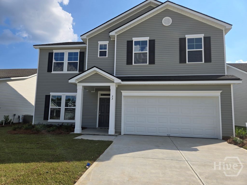 33 Blues Drive, Pooler, GA 31322