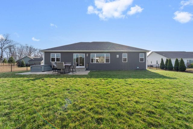 5202 Cornerstone WAY, Mount Pleasant, WI 53403