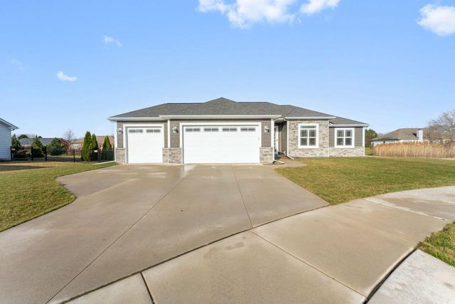 5202 Cornerstone WAY, Mount Pleasant, WI 53403