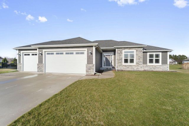 5202 Cornerstone WAY, Mount Pleasant, WI 53403