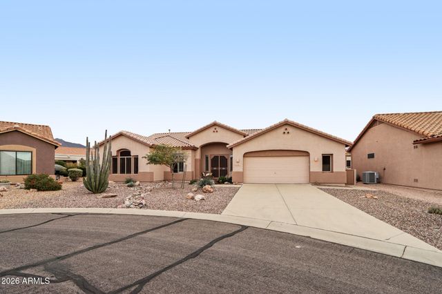 5727 S GOLDEN BARREL Court, Gold Canyon, AZ 85118