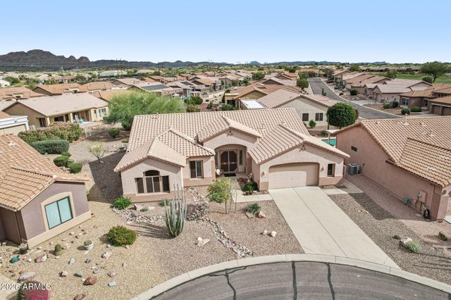 5727 S GOLDEN BARREL Court, Gold Canyon, AZ 85118