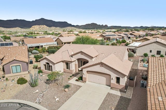 5727 S GOLDEN BARREL Court, Gold Canyon, AZ 85118