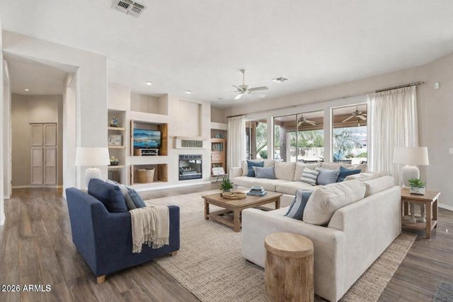 5727 S GOLDEN BARREL Court, Gold Canyon, AZ 85118