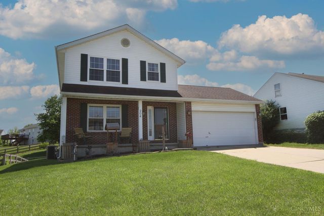 204 Wood Forge Circle, Lebanon, OH 45036