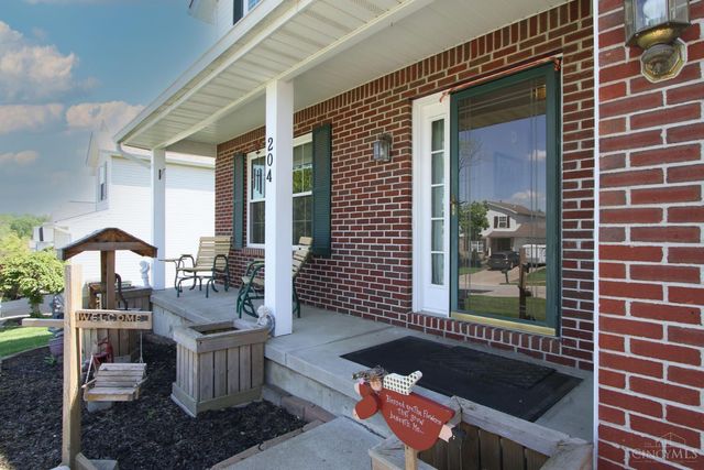 204 Wood Forge Circle, Lebanon, OH 45036