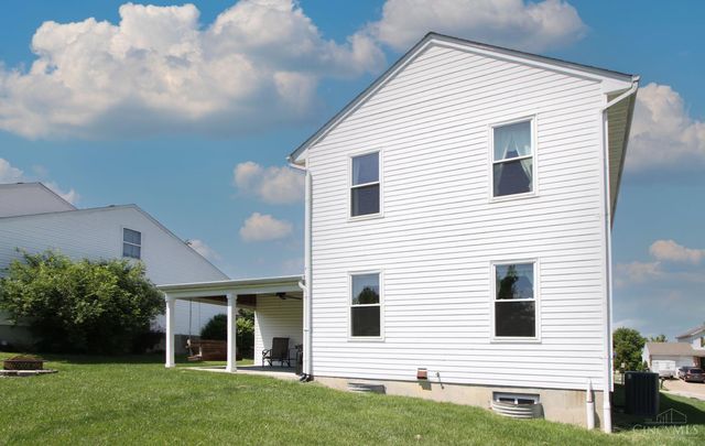204 Wood Forge Circle, Lebanon, OH 45036