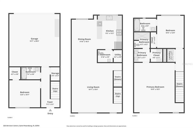 325 5TH AVENUE S 6, St Petersburg, FL 33701