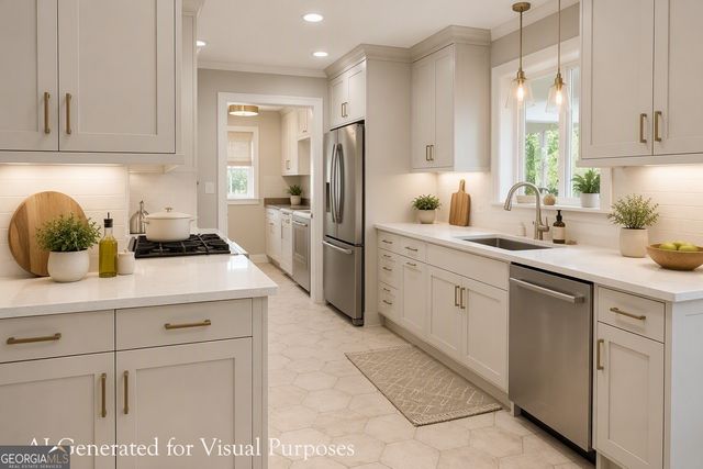 1155 Lake Drive, Roswell, GA 30075