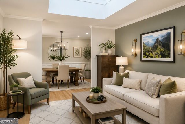 1155 Lake Drive, Roswell, GA 30075