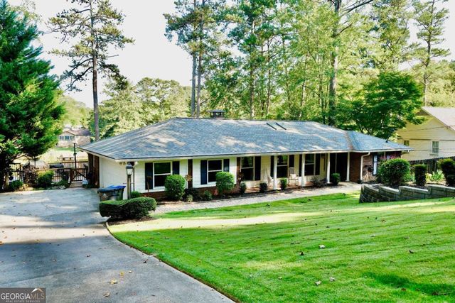 1155 Lake Drive, Roswell, GA 30075
