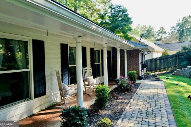 1155 Lake Drive, Roswell, GA 30075