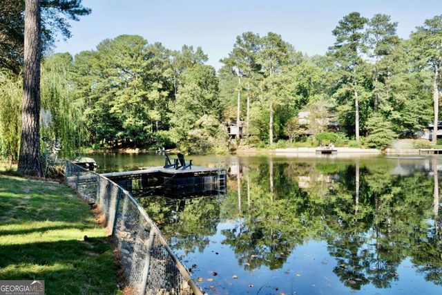 1155 Lake Drive, Roswell, GA 30075