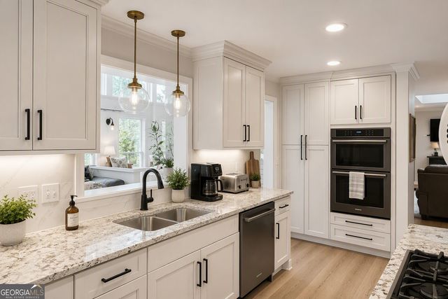 1155 Lake Drive, Roswell, GA 30075