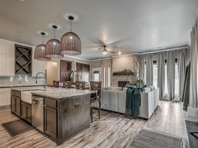 15200 SE 57th Street, Choctaw, OK 73020