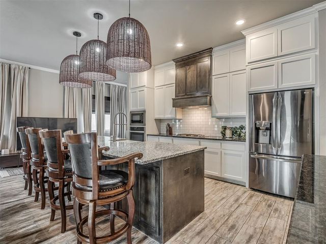 15200 SE 57th Street, Choctaw, OK 73020