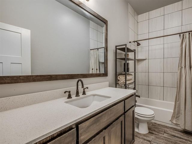 15200 SE 57th Street, Choctaw, OK 73020