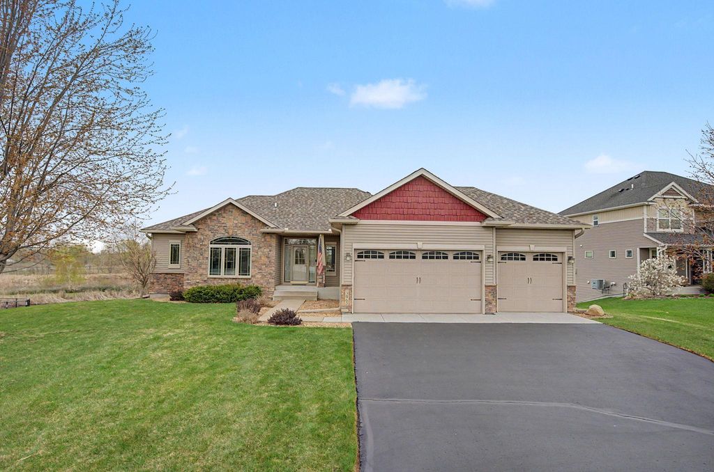 12965 Breckenridge Lane, Rogers, MN 55374