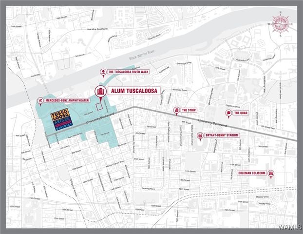 2130 FOURTH 702, Tuscaloosa, AL 35401