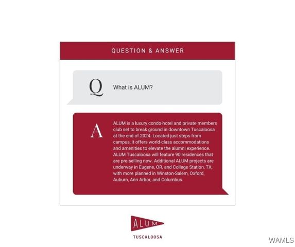 2130 FOURTH 702, Tuscaloosa, AL 35401