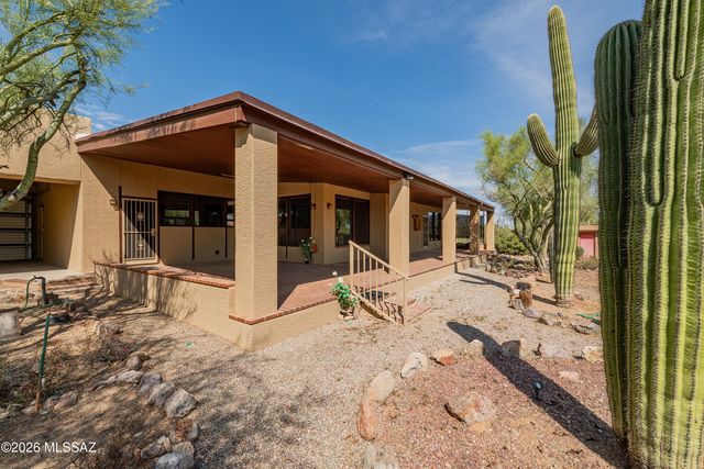 2614 N Grannen Road, Tucson, AZ 85745