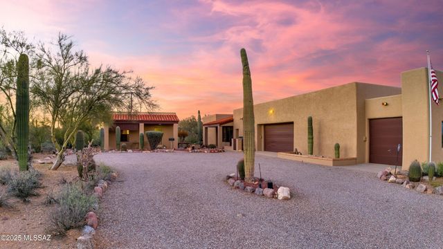 2614 N Grannen Road, Tucson, AZ 85745
