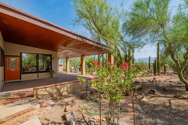2614 N Grannen Road, Tucson, AZ 85745