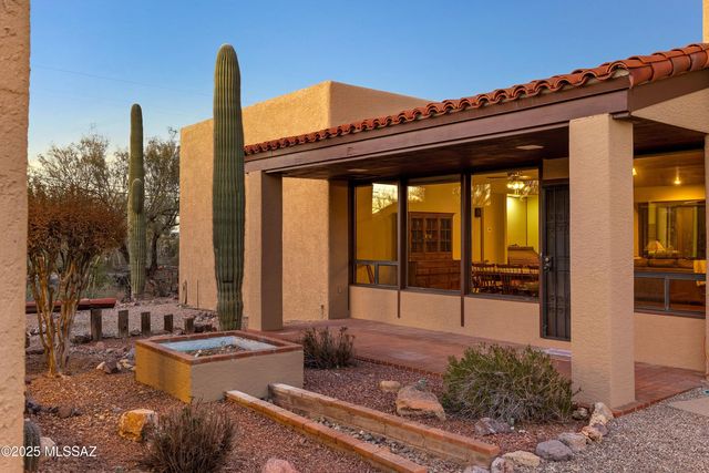2614 N Grannen Road, Tucson, AZ 85745