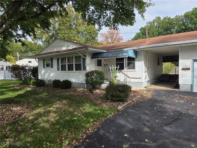 1721 Difford Drive, Niles, OH 44446