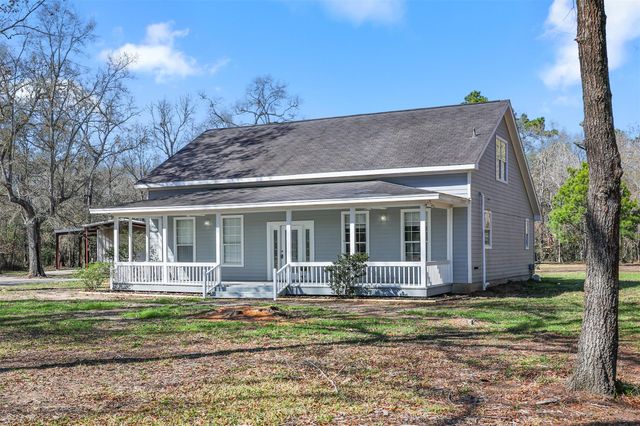 1635 Wallisville Turtle Bayou Road, Wallisville, TX 77597