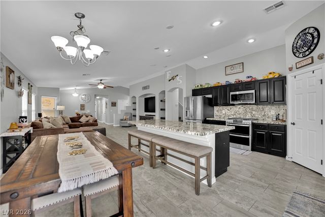 4504 Silverwind Road, North Las Vegas, NV 89031