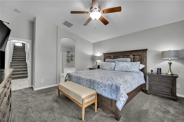 4504 Silverwind Road, North Las Vegas, NV 89031