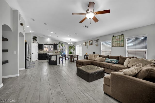4504 Silverwind Road, North Las Vegas, NV 89031