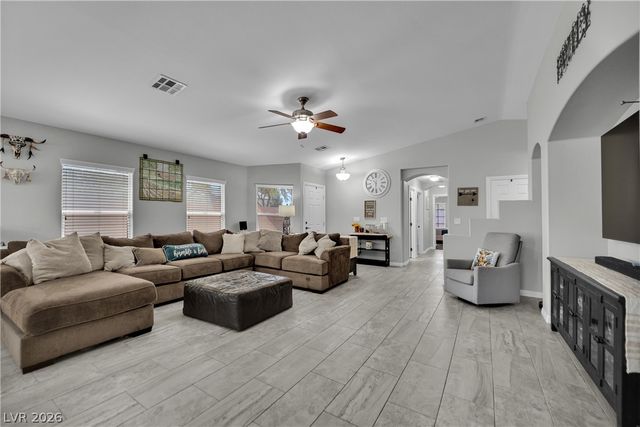 4504 Silverwind Road, North Las Vegas, NV 89031