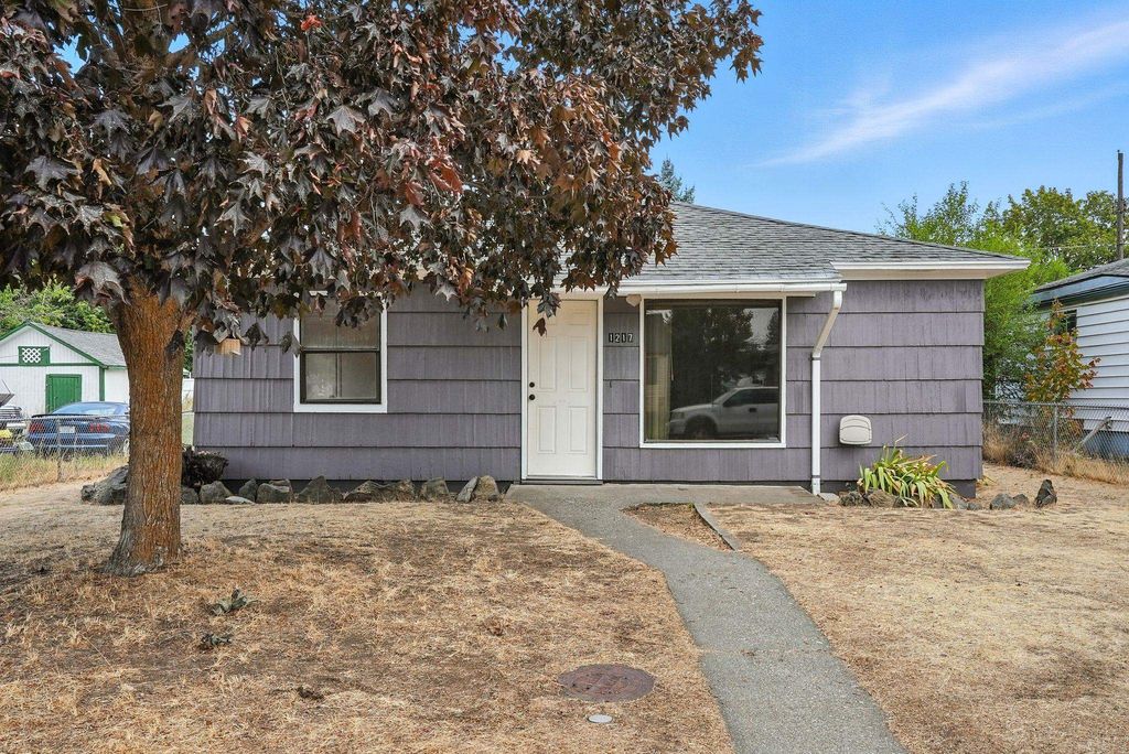 1217 E GLASS Ave, Spokane, WA 99207