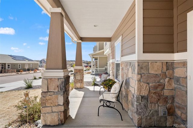 8412 Noreen Falls Drive, Colorado Springs, CO 80924