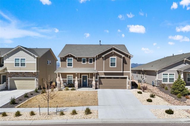 8412 Noreen Falls Drive, Colorado Springs, CO 80924