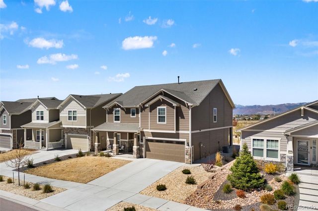 8412 Noreen Falls Drive, Colorado Springs, CO 80924